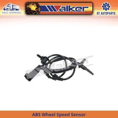 Andador trasero sensor de velocidad de rueda ABS Lincoln MKS 2010-2016 2011 2012 2013 Foto 1 de 4