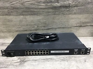 Avocent Cyclades ACS16 Console Server ACS16-SAC 520-488-503 L28-20 - Picture 1 of 6