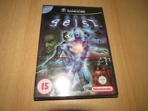 GEIST - NNINTENDO GAMECUBE nuevo sellado pal - Imagen 1 de 6