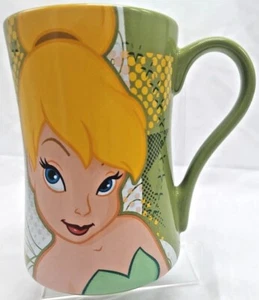 Taza con campanas de gran tamaño ""Sassy & Blond"" verde Peter Pan de Disney - Imagen 1 de 4