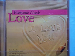 Various Artists - Everyone Needs Love CD (2006) New Audio Quality Guaranteed - Picture 1 of 6