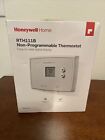 Honeywell Home RTH111B Digital Non-Programmable Thermostat For Heat & Cooling