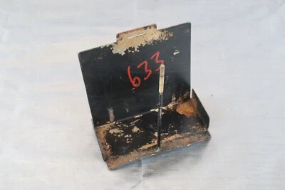 2003 MITSUBISHI LANCER EVOLUTION 8 CAIXA BANDEJA DE BATERIA AFTERMARKET #633 - Imagem 1 de 4