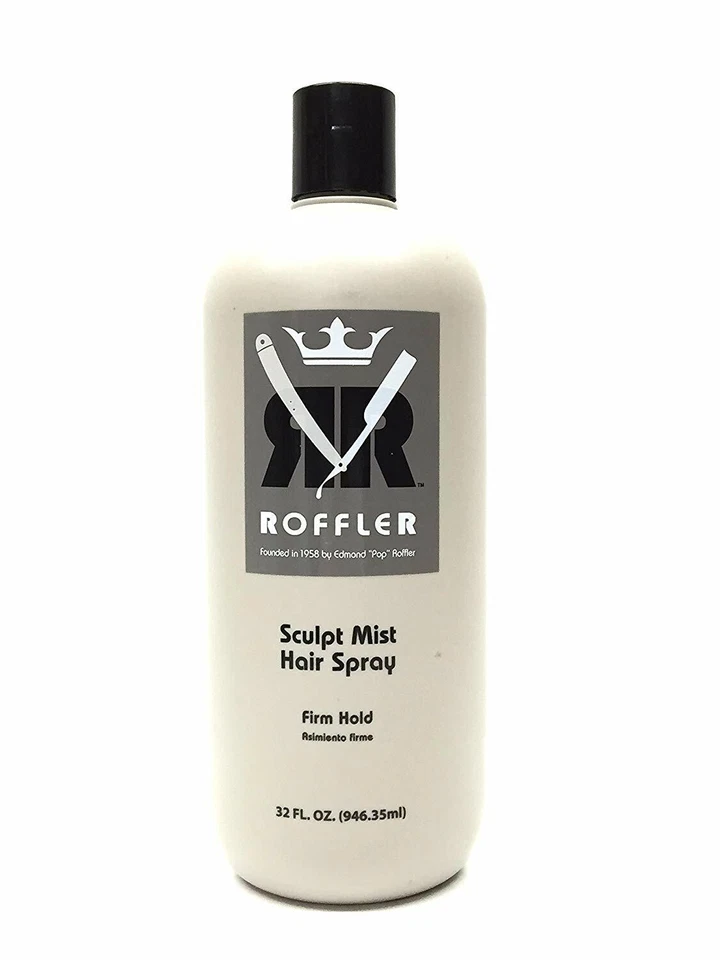 Spray para el cabello Roffler Sculpt Mist Firm Hold, 32 onzas líquidas Foto 1 de 1