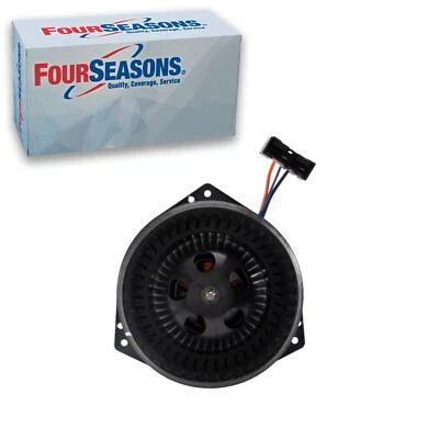 Motor soplador de climatización 4 estaciones para Nissan Máxima 2008-2022 Foto 1 de 4