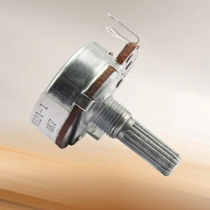 Speed Control Potentiometer Wh24-1 For Mini Lathe/mill C2/c3/x2/cx704/g8688 HNVu - Picture 1 of 11