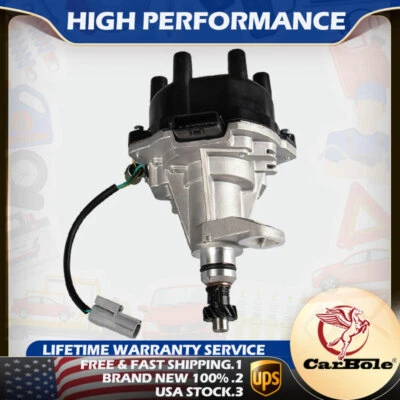 Distribuidor de encendido para camioneta Nissan Quest Xterra Frontier 1996-2004 3,3 L V6 Foto 1 de 4