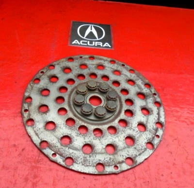 98 99 00 01 ACURA INTEGRA AUTOMATIC TRANSMISSION FLYWHEEL FLEX PLATE OEM - Image 1 of 4