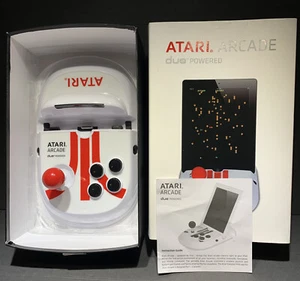 ATARI ARCADE Duo Powered Joystick Controller For iPad 1/2/3 Generations - Picture 1 of 10
