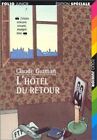 Lhotel Du Retour Folio Junior Ed Sp 2   Gutman Claude