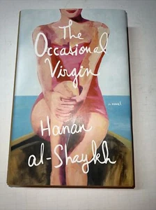 Brand New/Unused 'The Occasional Virgin' Hardcover *Free Shipping - Picture 1 of 4