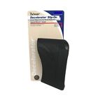 Pachmayr Decelerator Recoil Pads Slip-on Recoil Pad, (small, Black), Mfg 04414