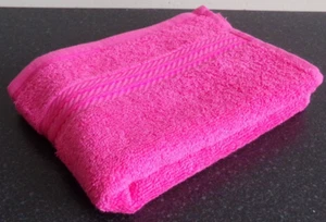 Toallas para invitados algodón egipcio suaves y absorbentes 40 x 60 cm cocina o baño - Imagen 1 de 9