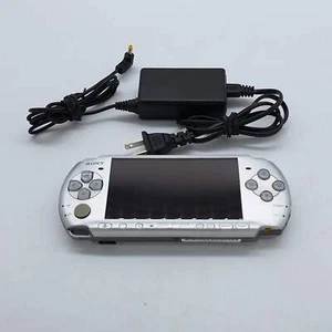 Sony Playstation Portable PSP 3001 Grey Console - Bild 1 von 5