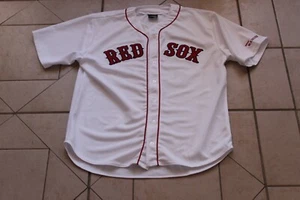 POP TOPS Boston RED SOX Promo Baseball #58 Jersey Sz XL - Picture 1 of 5