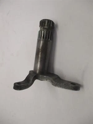 81 SUZUKI GS750 L GS 750 REAR BRAKE PEDAL ARM ROD - Image 1 of 4