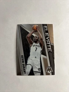 2021-22 Panini Mosaic - Elevate #3 Kevin Durant - Picture 1 of 2