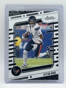 2024 Panini Absolute Football #42 Stefon Diggs - Picture 1 of 2