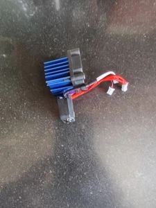 CoPrint3D Chromahotend Inc 0.4 Steel Nozzle, Heater, Thermistor, Fan - Afbeelding 1 van 1