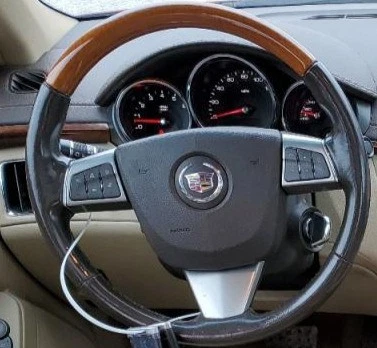 Bolsa de aire para rueda del conductor Cadillac CTS LH 2011-2014 FABRICANTE DE EQUIPOS ORIGINALES Foto 1 de 4