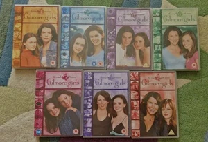 Gilmore Girls DVD Box Set The Complete Series Seasons 1-7 US TV Comedy Drama - Picture 1 of 3