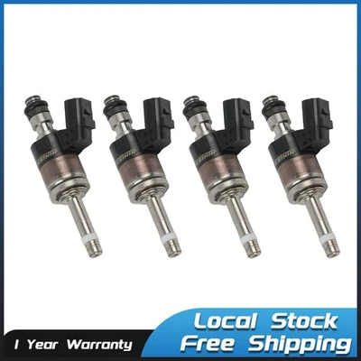 4PCS Fuel Injectors 16010-5PA-305 OE# For Honda Accord 2018-2020 CR-V 2017-2020 - Imagem 1 de 4
