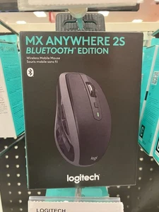 New Logitech MX Anywhere 2S Bluetooth Edition Wireless Mouse NO BOX - Picture 1 of 4