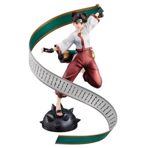 NARUTO Gals Tenten Figure 20th Anniv. 24cm NARUTO Shippuden Megahouse BANDAI New - Picture 1 of 12