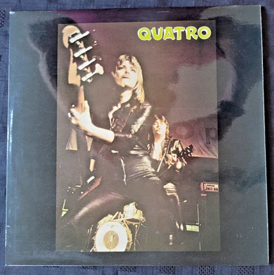 Suzi Quatro Vinyl LP 1974 Excellent - Image 1 of 4