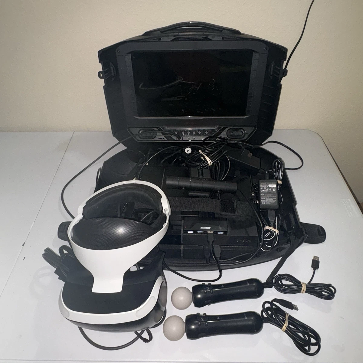 Sony PlayStation VR Magnetometer HDMI VR Headsets for sale | eBay