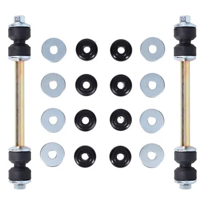 Eslabones delanteros Polygraphite® 1978-1993 Ford Mustang Thunderbird LTD Fairmont Foto 1 de 4