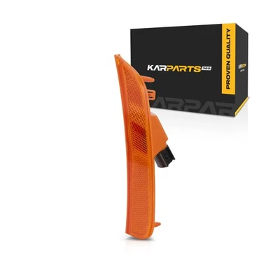 For Chrysler Pacifica Front Signal Marker Light 2017-2023 Passenger Side CAPA - Image 1 of 4