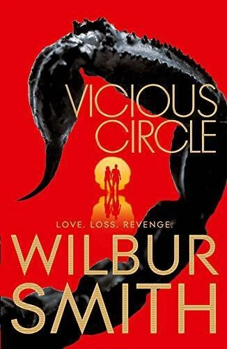 Vicious Circle - Hardcover By SMITH, Wilbur - GOOD Foto 1 de 1