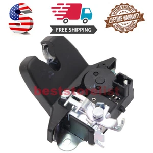 Rear Trunk Lock Actuator Motor Latch ASSY Fit 2017-2019 Hyundai Elantra Sedan L4 - Picture 1 of 10