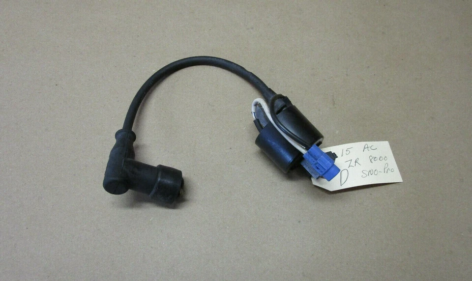 Bobina de encendido del motor Arctic Cat 2015 ZR 8000 Sno Pro M XF LTD 13 14 15 16 17 D Foto 1 de 1