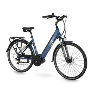 CycleDenis Master E-Citybike Trekking Pedelec 7-Gang Shimano 26"/28" E-Bike Neu - Bild 1 von 42