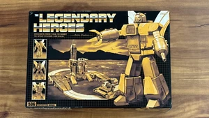 Transformers-style New Age H53G Gold Michael G1 MP Omega Supreme MISB NEW USA! - Picture 1 of 6