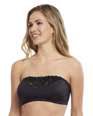 Carole Martin Wire Free Strapless Comfort Bra - Style 7260 - Free Shipping - Image 1 of 4