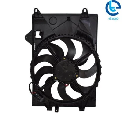 Ventilador de refrigeración del radiador eléctrico para Chevrolet Trax 2013 2014-2018 1,8 L GM3115244 Foto 1 de 4
