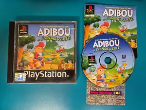 PS1 : abidou et l'ombre verte - Bild 1 von 2