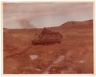 1970s US Army M113 APC Armored Personnel Carrier 8x10 Original Photo