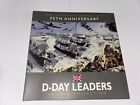 D-Day Leaders 75th Anniversary 2019 Isle of Man BU £2 Collection 3 Coin Pack