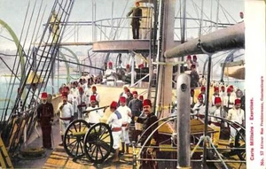 ac1166 - Postales VINTAGE POSTCARD - TURKEY - Constantinople - Military - Imagen 1 de 1