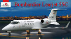Amodel 72348 - 1:72 Bombardier Learjet 55C - New