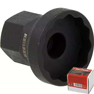 Neilsen Ball Joint Socket For Mercedes Benz 1/2" 12-Point 43mm GLE GLS C-Class - Picture 1 of 3