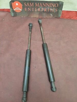 Se adapta a Jaguar XK8 1997-2007 soportes amortiguadores puntales Foto 1 de 4