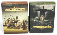 Carnivale Seasons 1 & 2 DVD Box Sets - Complete Series