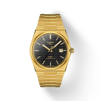 Tissot PRX Powermatic 80 Damian Lillard Edición Especial T137.407.33.051.00 Foto 1 de 2