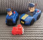 Paw Patrol Car Bundle Chase Marshall Toys