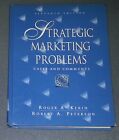 Strategic Marketing Problems: Cases And Comments (11Th) By Kerin, Peterson (Hc)